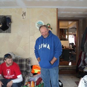 Meet your Posher, Dustin